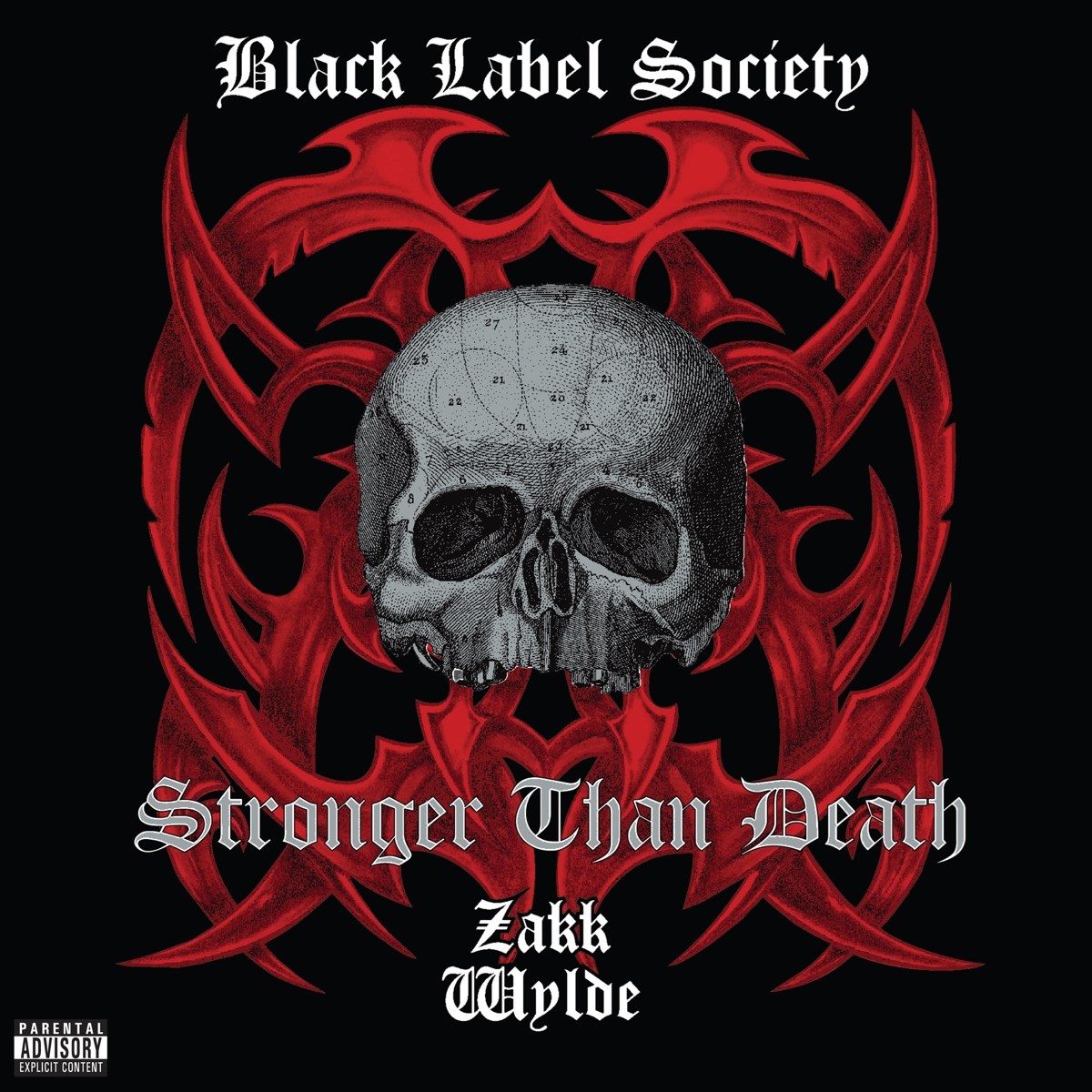 Afbeelding van Black Label Society - Stronger Than Death