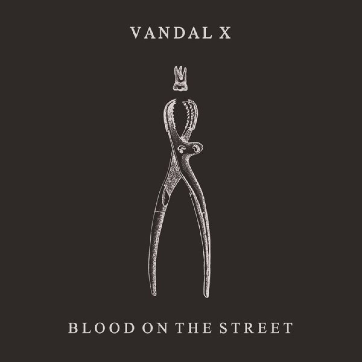 Afbeelding van Blood On The Street