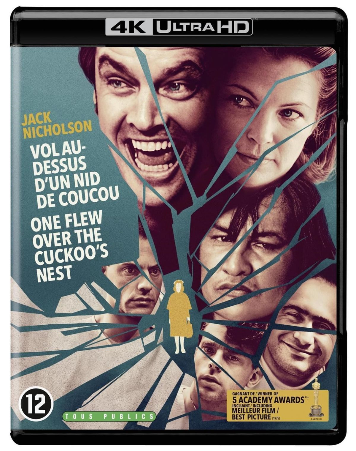 Afbeelding van One Flew Over The Cuckoo's Nest