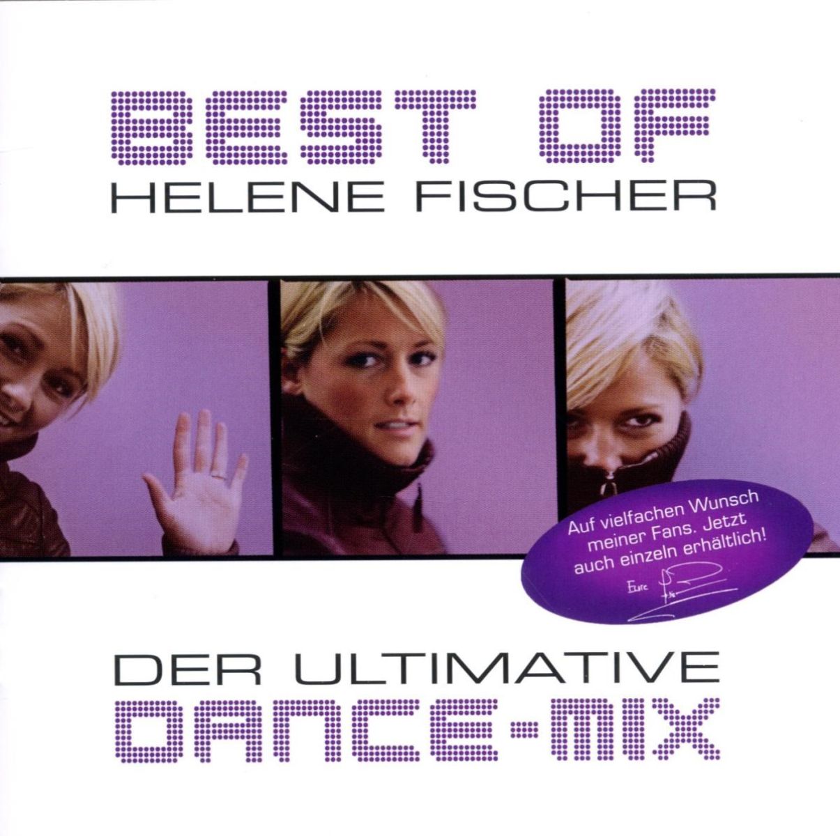 Afbeelding van Helene Fischer - Der Ultimative Dance-Mix