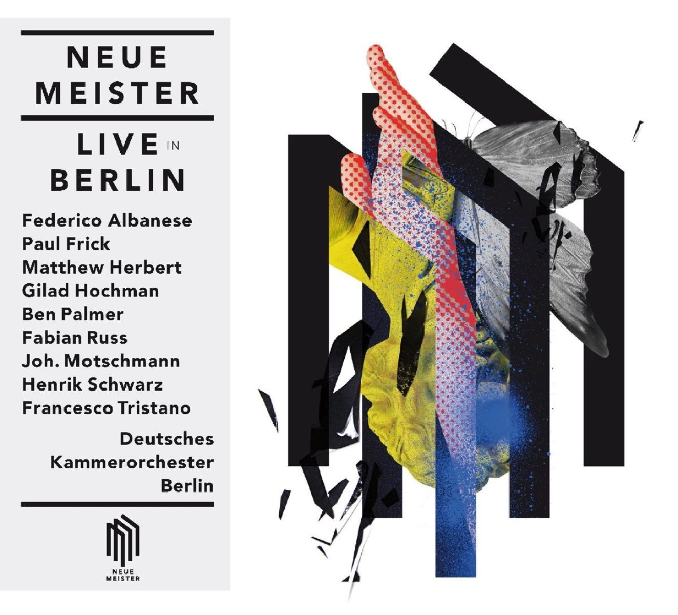 Various Artists - Neue Meister: Live In Berlin
