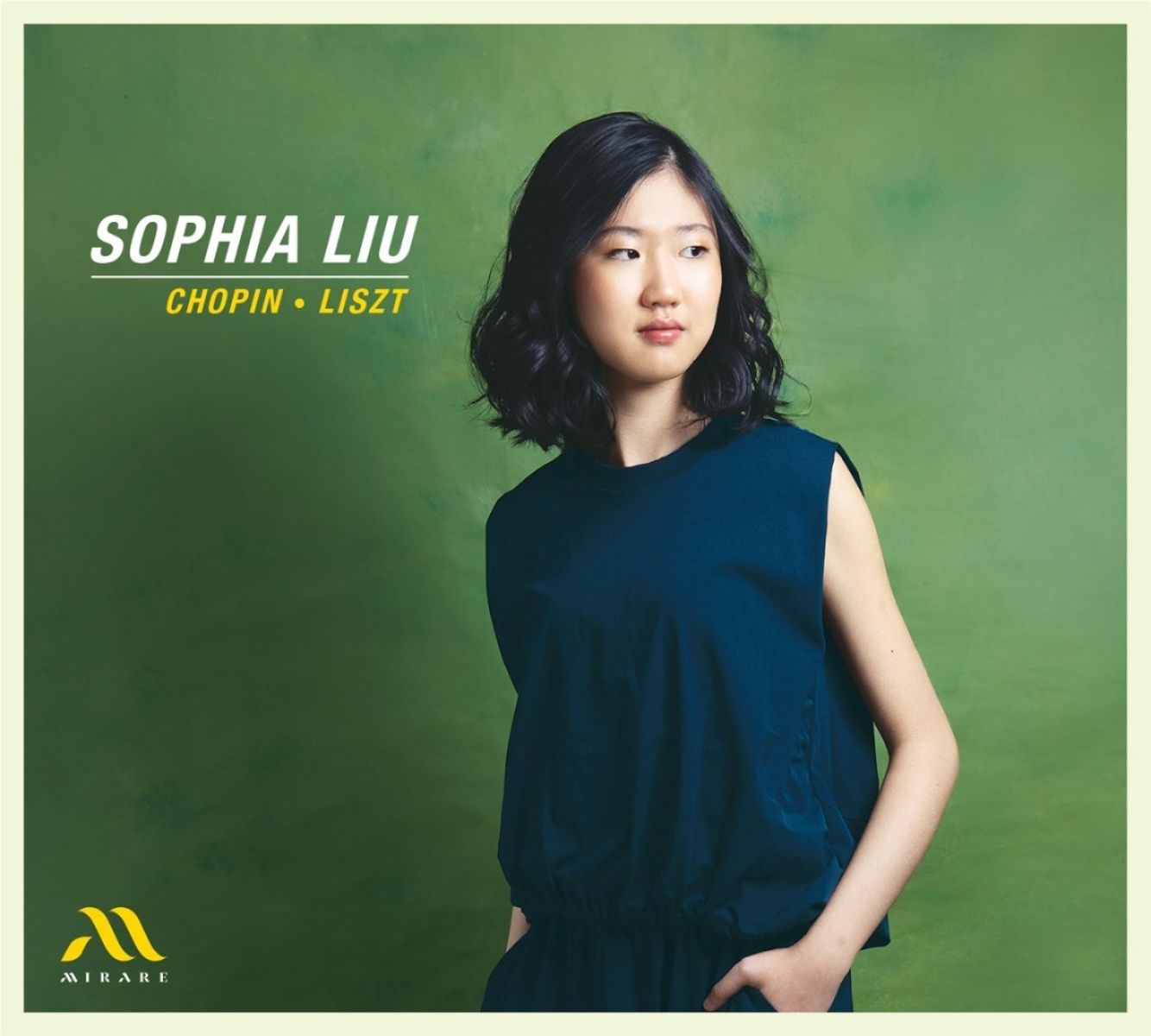 Sophia Liu - Chopin Liszt
