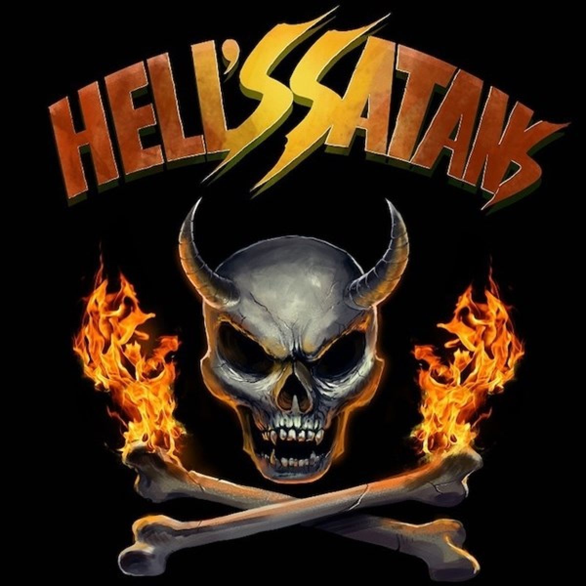 Afbeelding van Hell's Satan - Hell's Satan