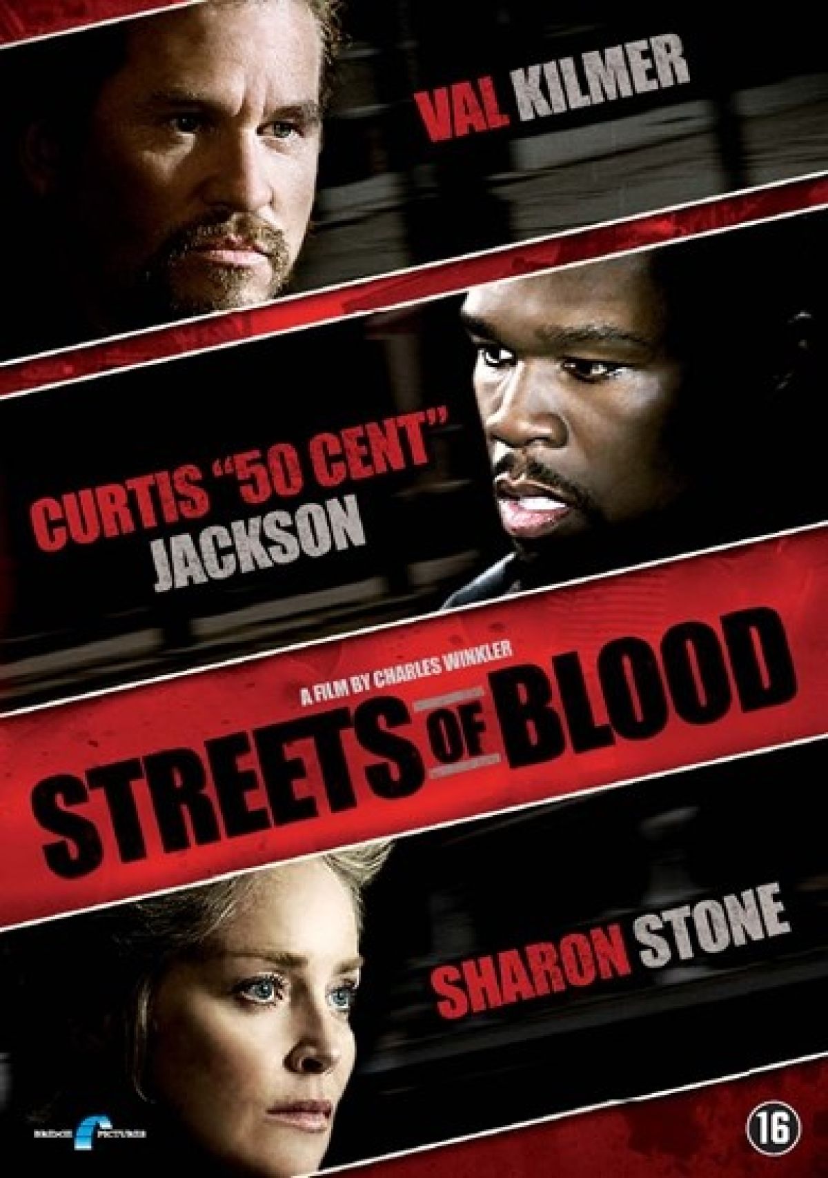 Afbeelding van Streets Of Blood