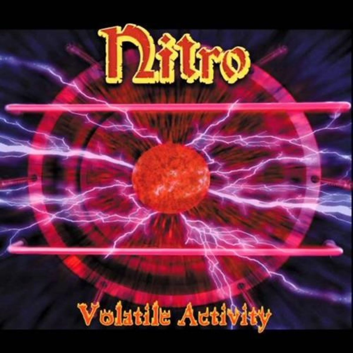 Afbeelding van Nitro - Volatile Activity