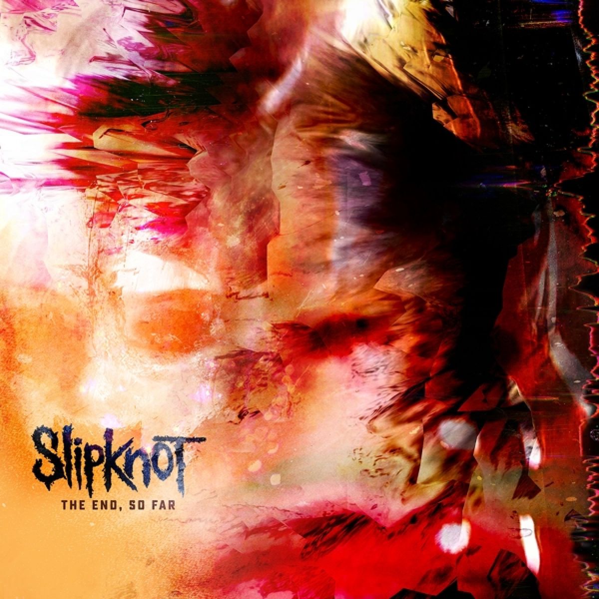 Afbeelding van Slipknot - The End For Now...