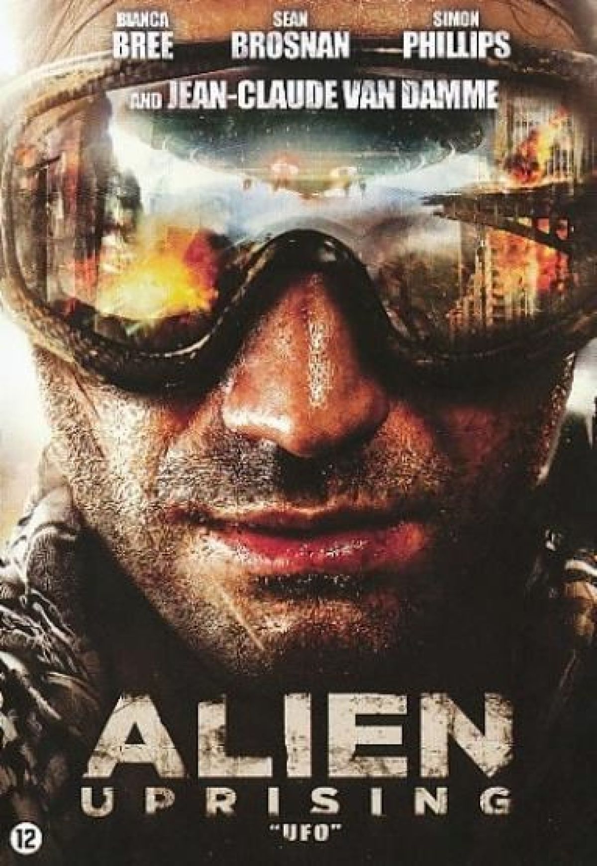 Afbeelding van Alien uprising