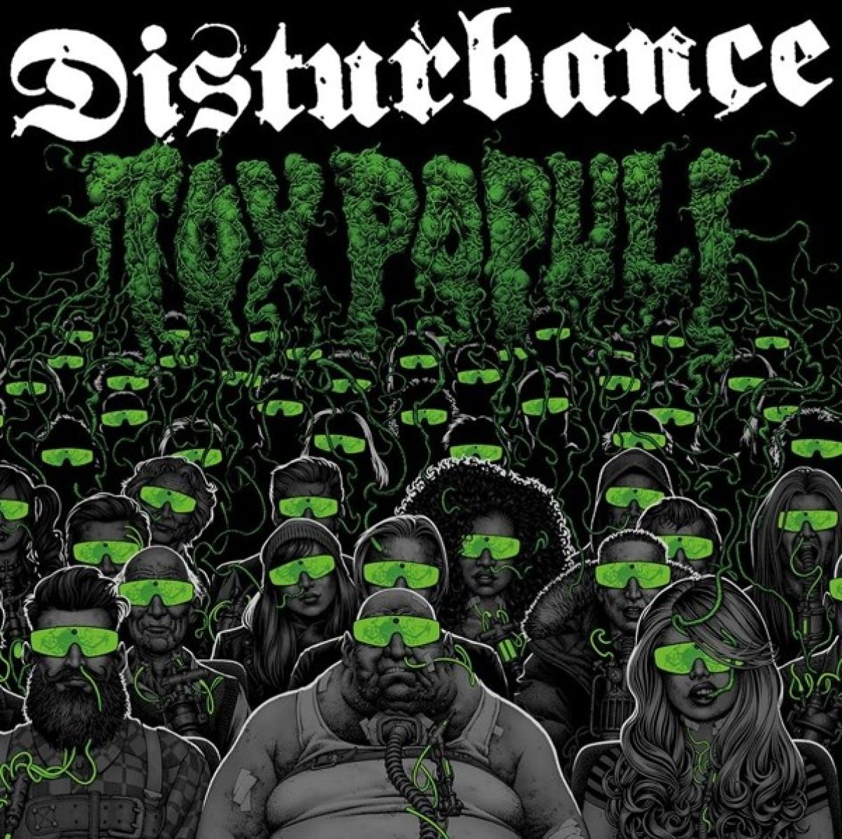 Afbeelding van Disturbance - Tox Populi
