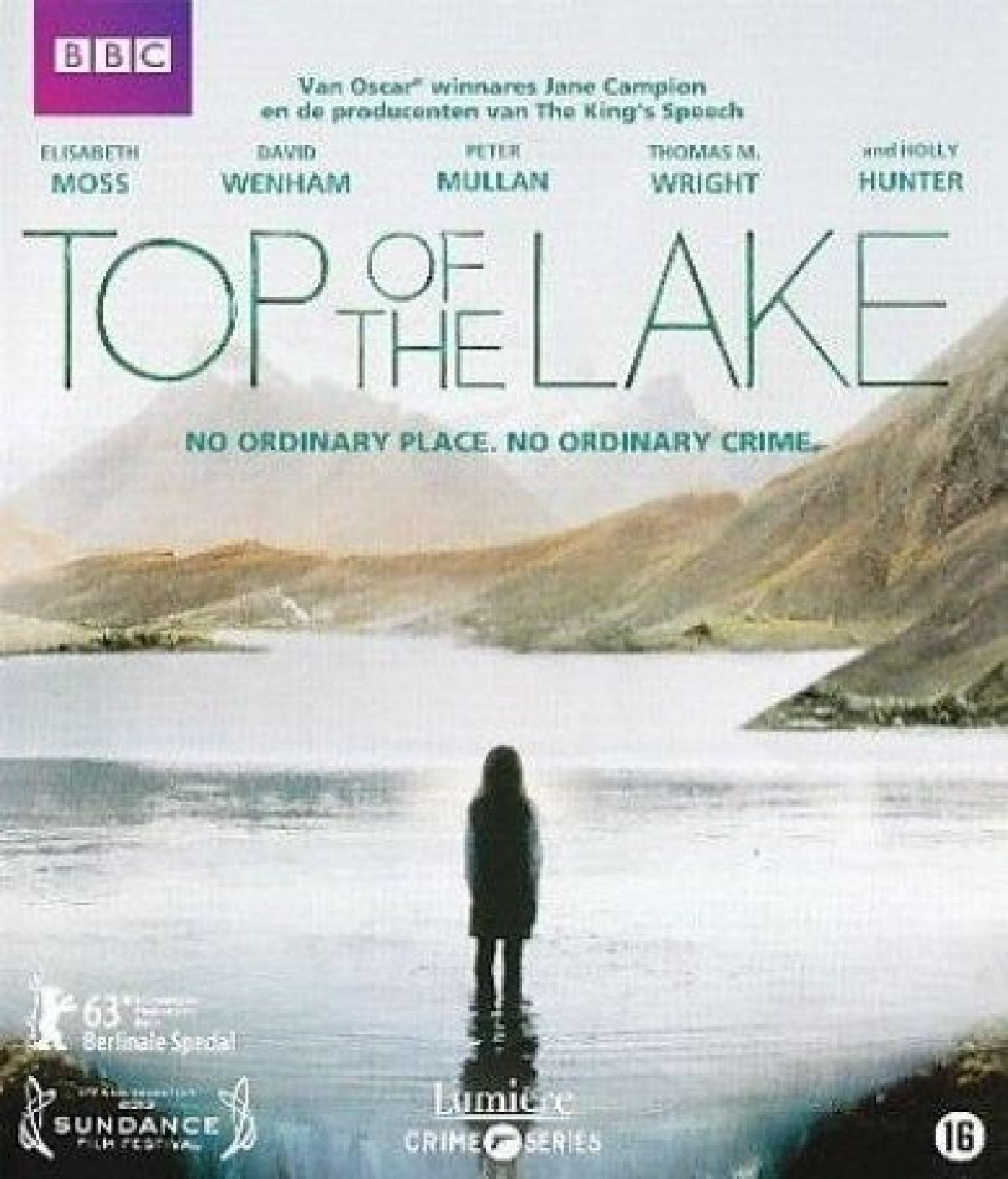 Afbeelding van Top Of The Lake - Seizoen 1