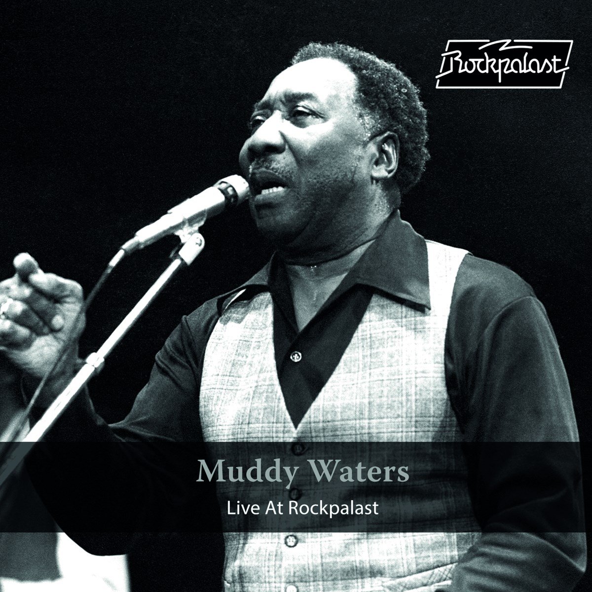 Afbeelding van Muddy Waters - Live At Rockpalast