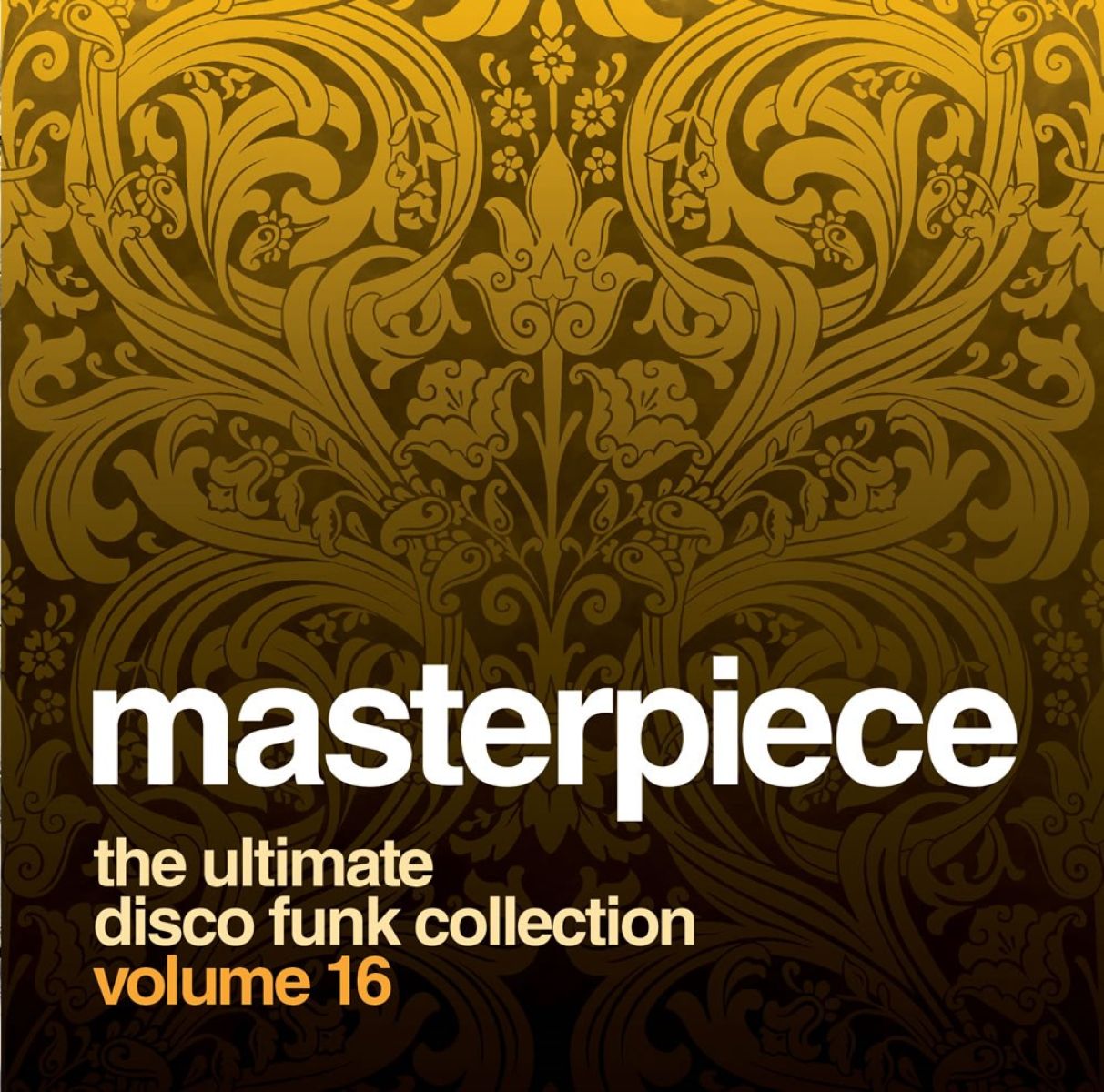 Various Artists - Masterpiece Volume 16 - The Ultimate Disco Funk Collection