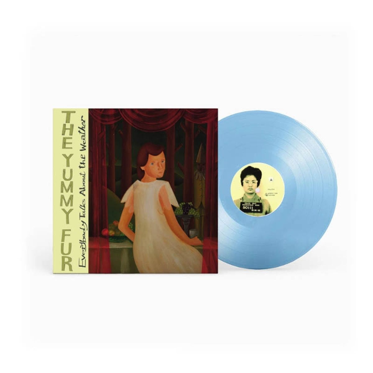 Afbeelding van The Yummy Fur - Everybody Talks About The Weather