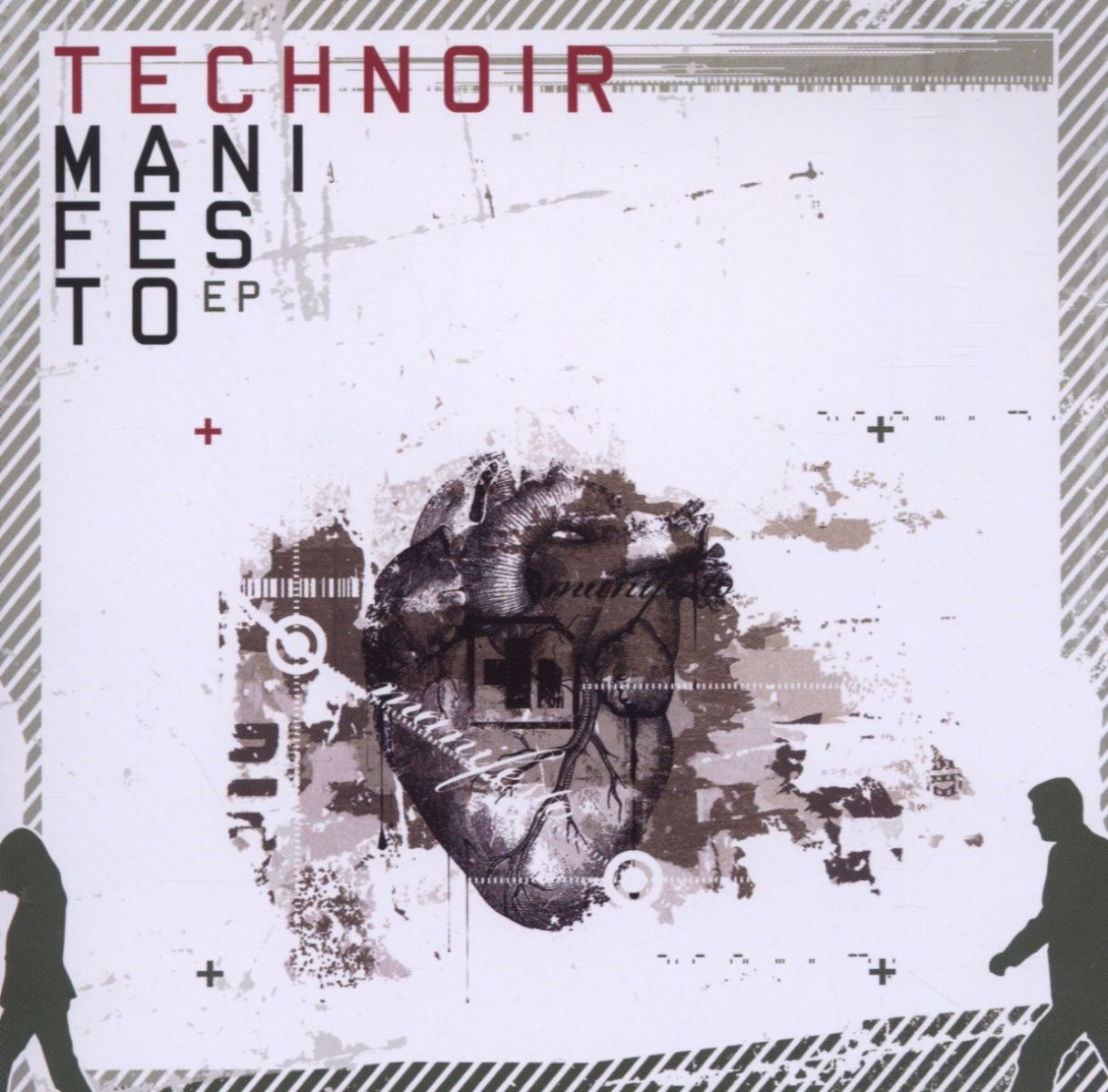 Afbeelding van Technoir - Manifesto EP