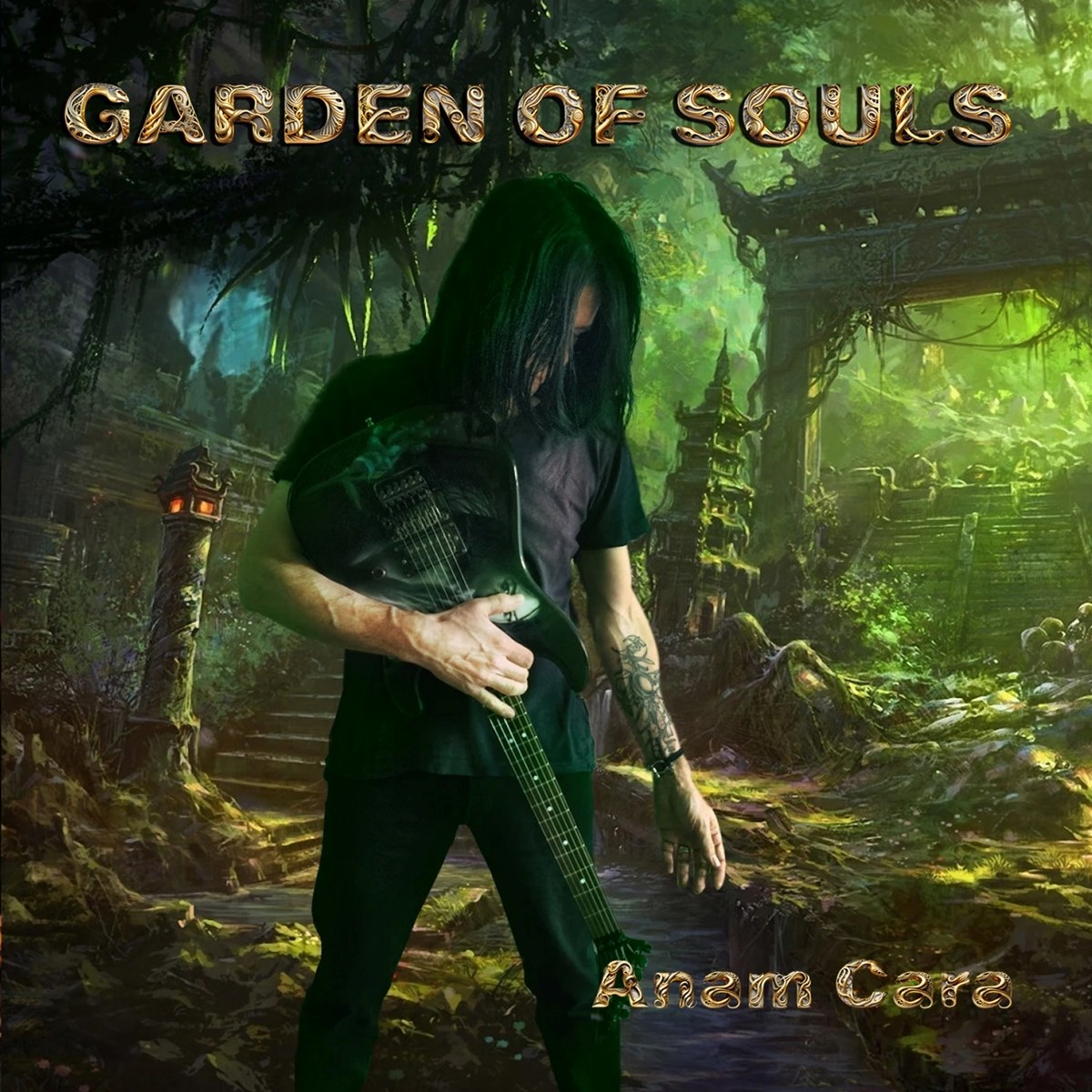 Afbeelding van Garden Of Souls - Anam Cara