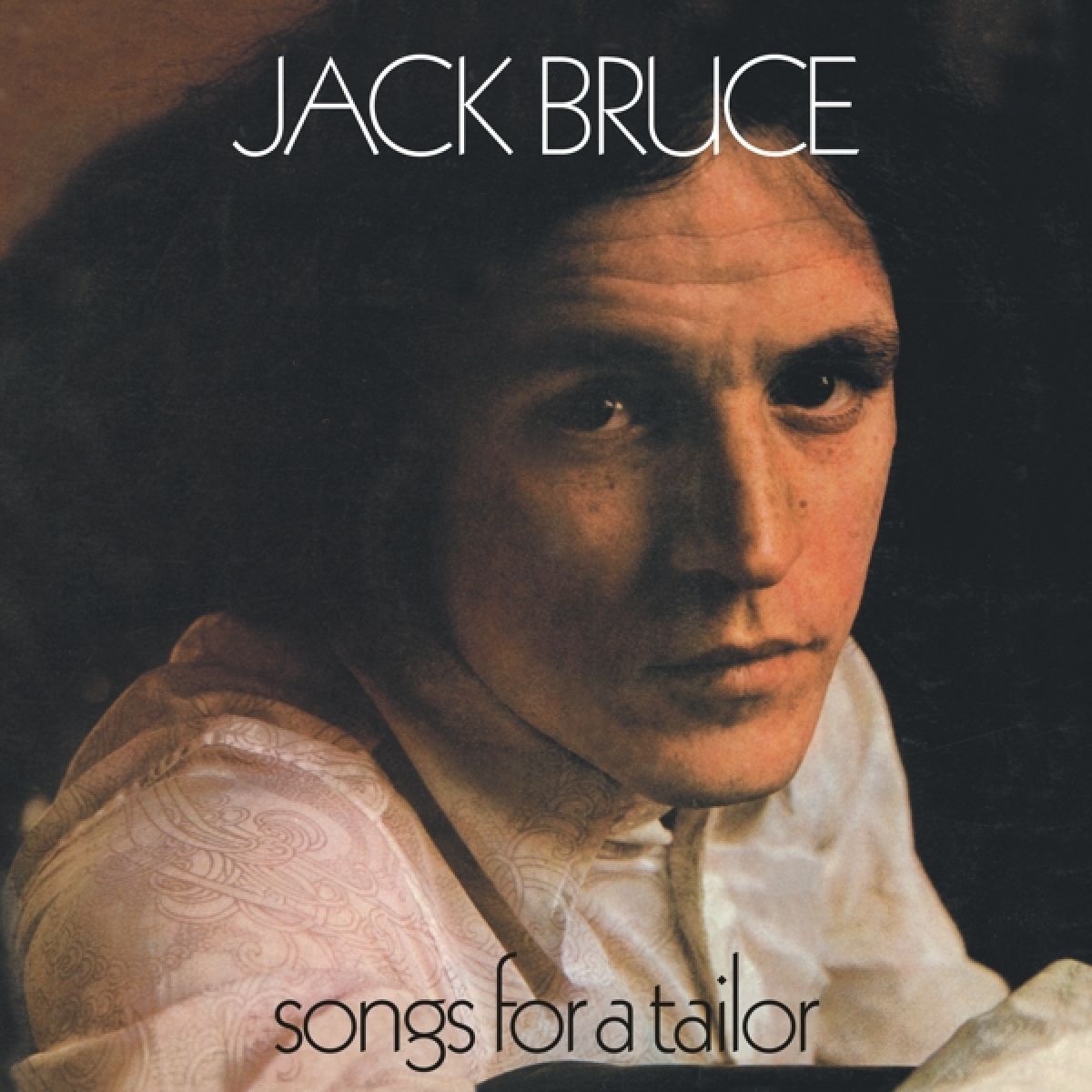 Afbeelding van Jack Bruce - Songs For A Tailor