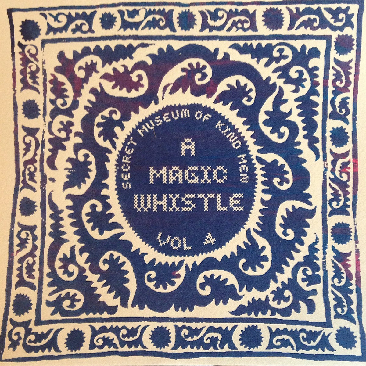 A Magic Whistle - Secret Museum Of Kind Men Vol.4
