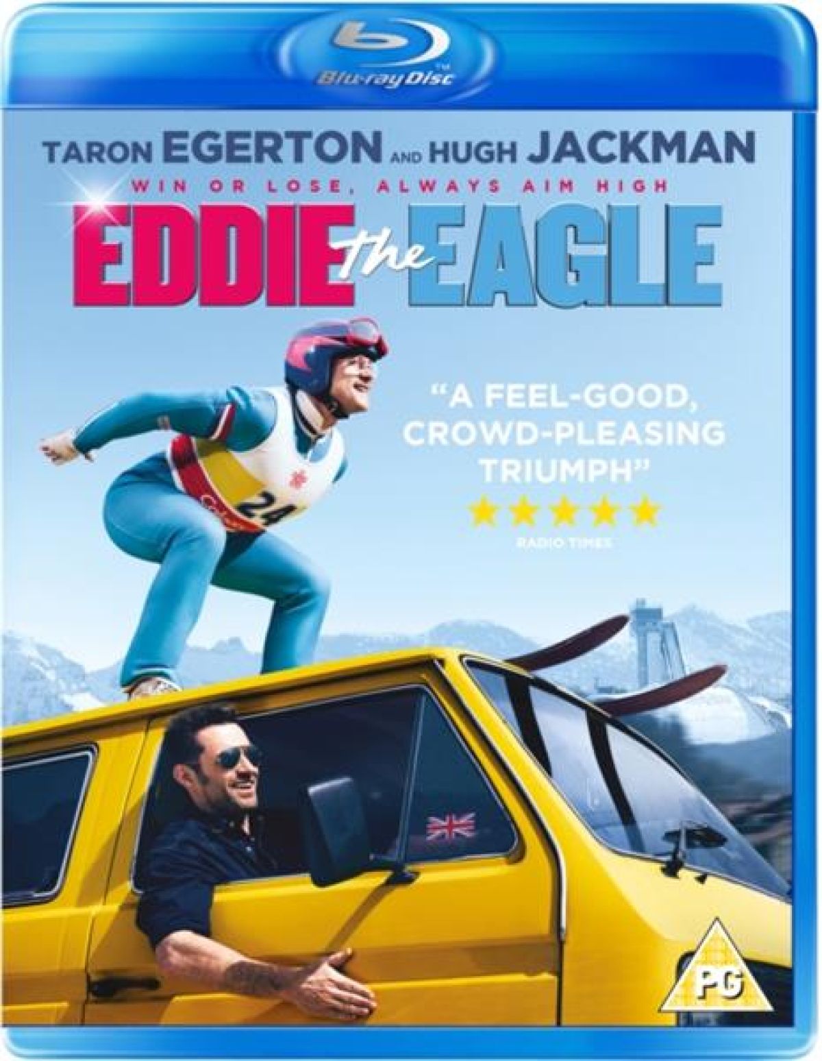 Afbeelding van Eddie The Eagle