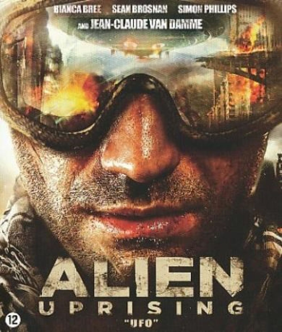 Alien uprising