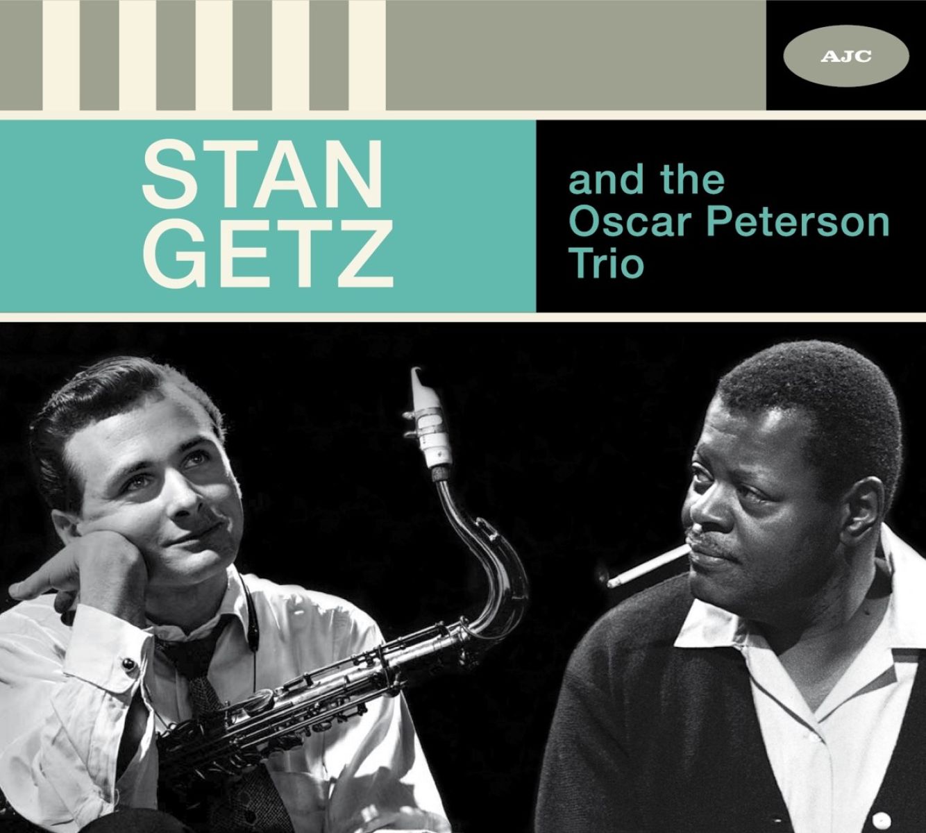 Afbeelding van Stan Getz And The Oscar Peterson Trio - The Complete Session