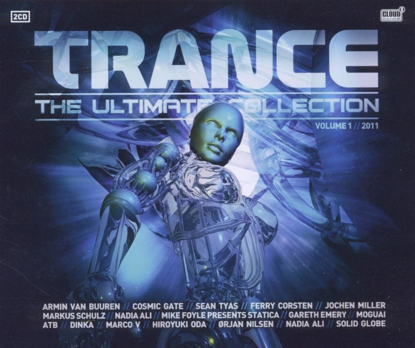 Various Artists - Trance The Ultimate Col. 2011-1