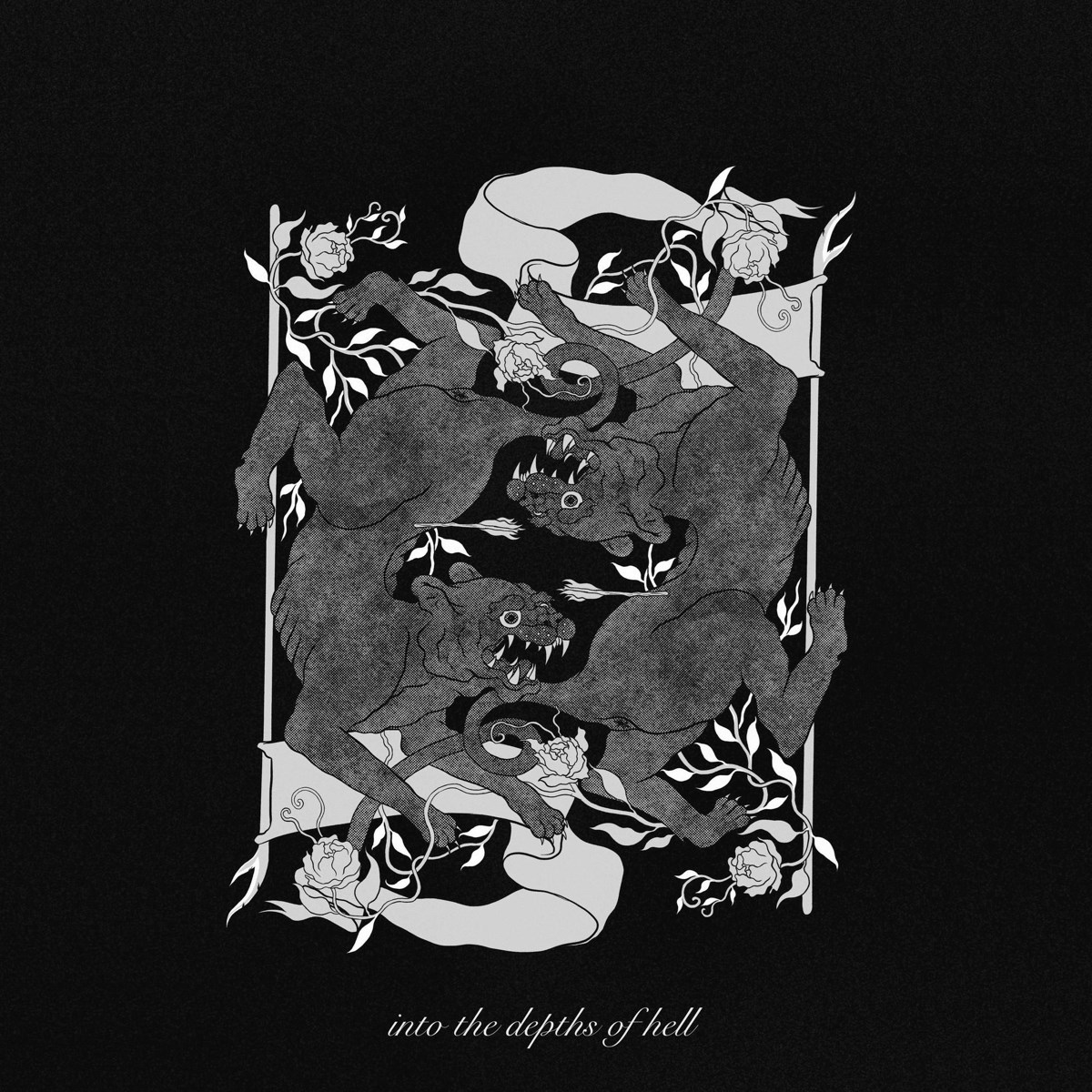 Afbeelding van Joshua Burnside - Into The Depths Of Hell