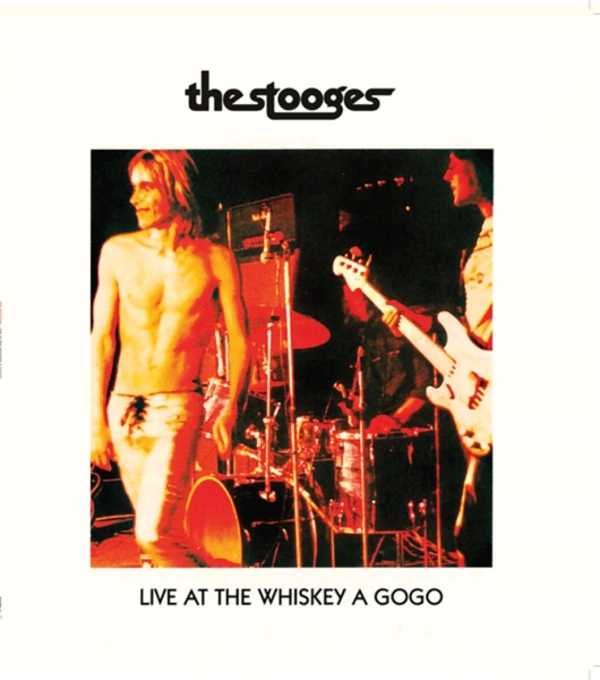 Afbeelding van Stooges - Live At The Whiskey A Gogo
