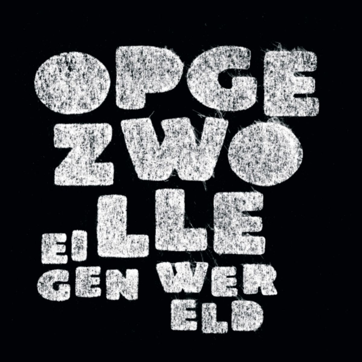 Afbeelding van Opgezwolle - Eigen Wereld