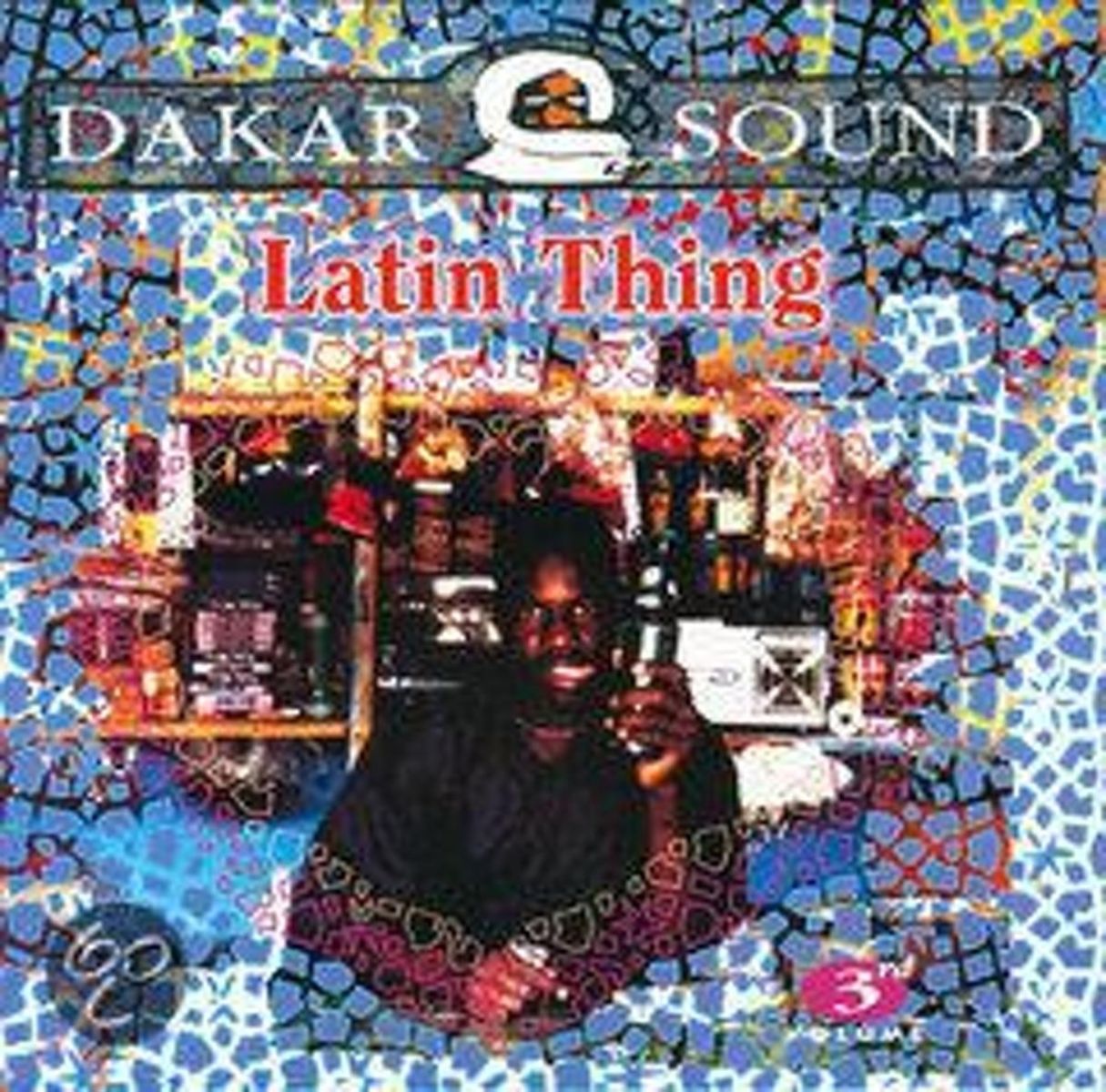 Afbeelding van Various Artists - Latin Thing Vol.3