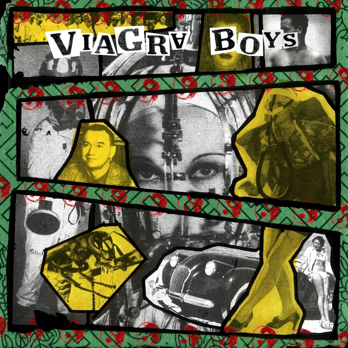 Afbeelding van Viagra Boys - Consistency Of Energy / Call Of The Wild