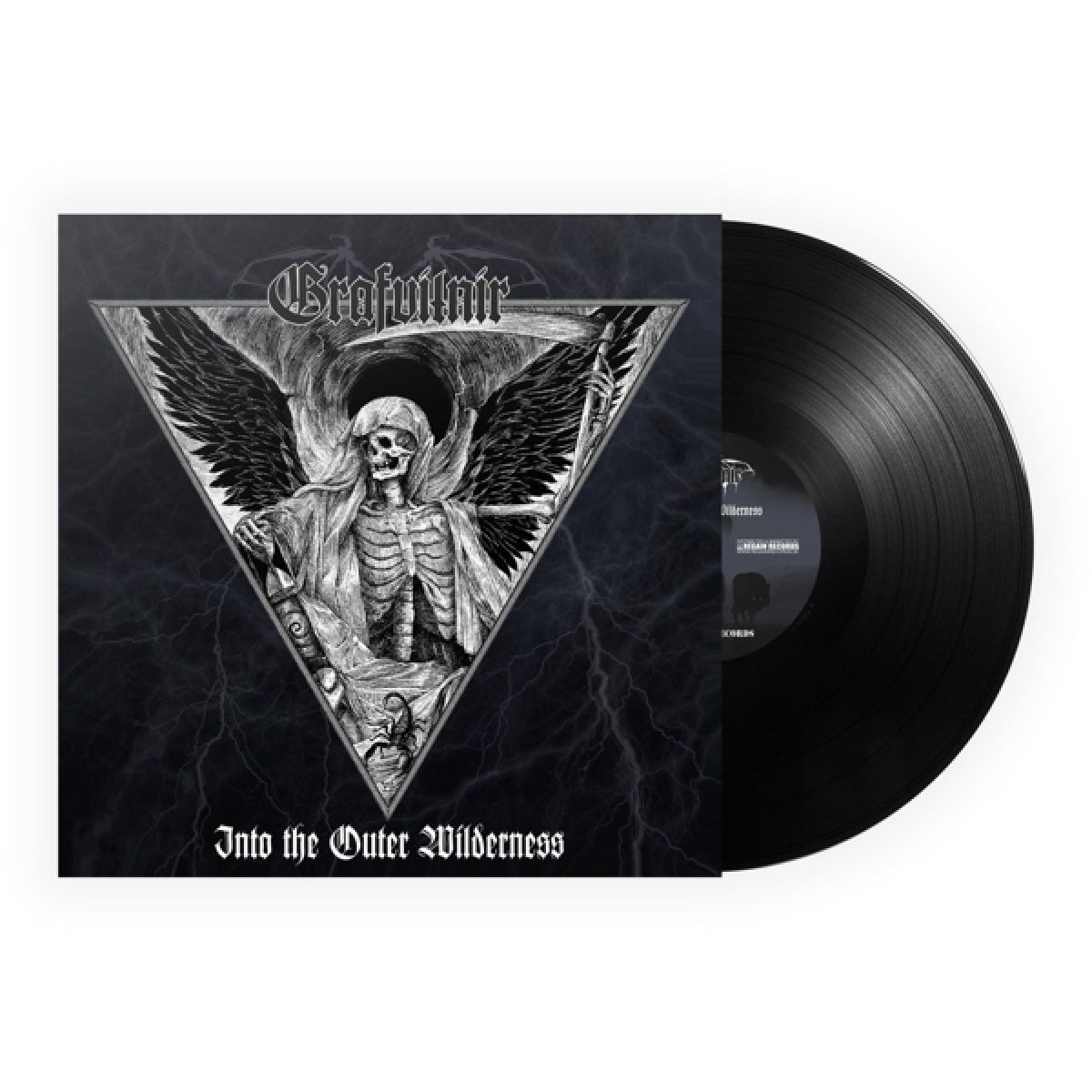 Afbeelding van Grafvitnir - Into The Outer Wilderness