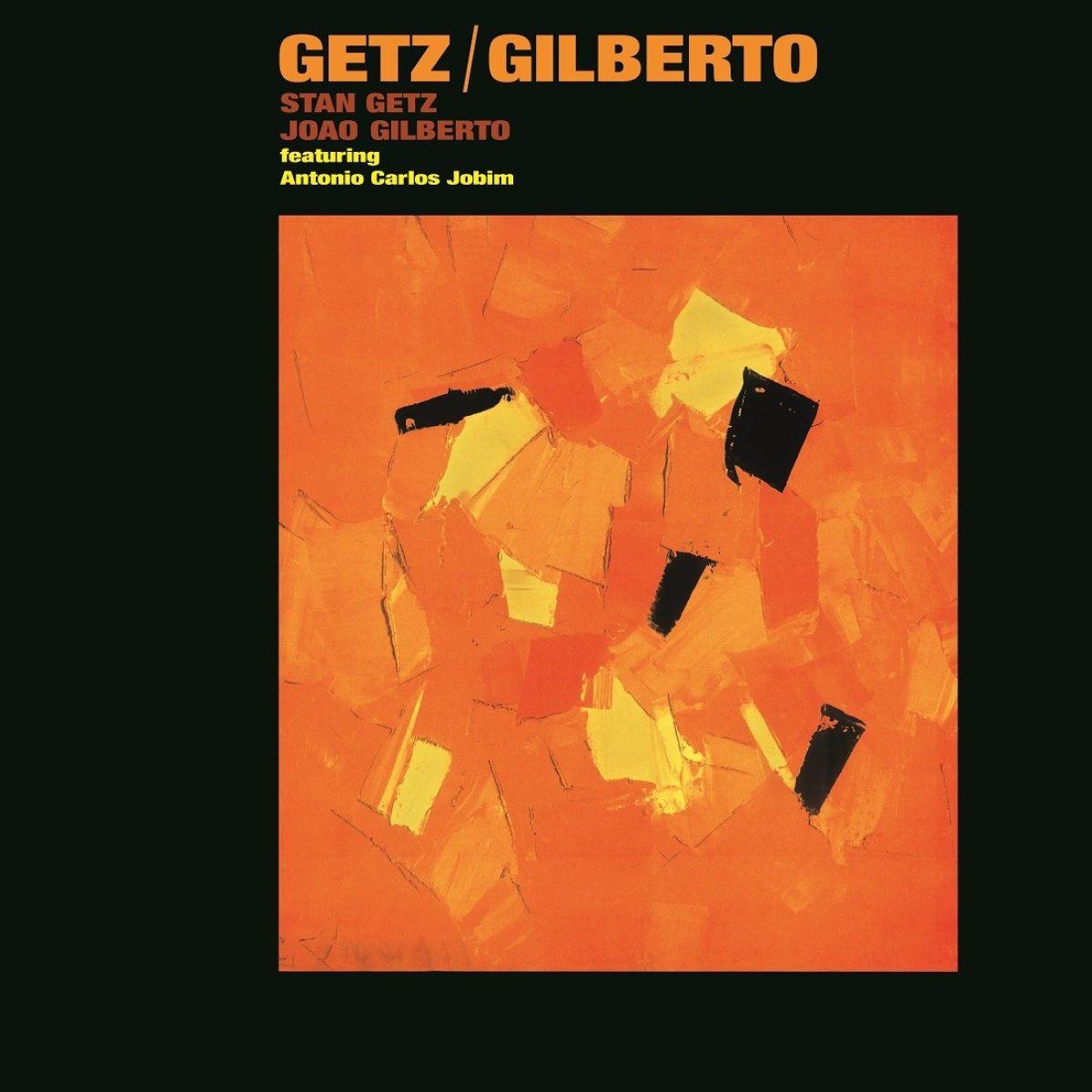 Afbeelding van João Gilberto - Getz / Gilberto