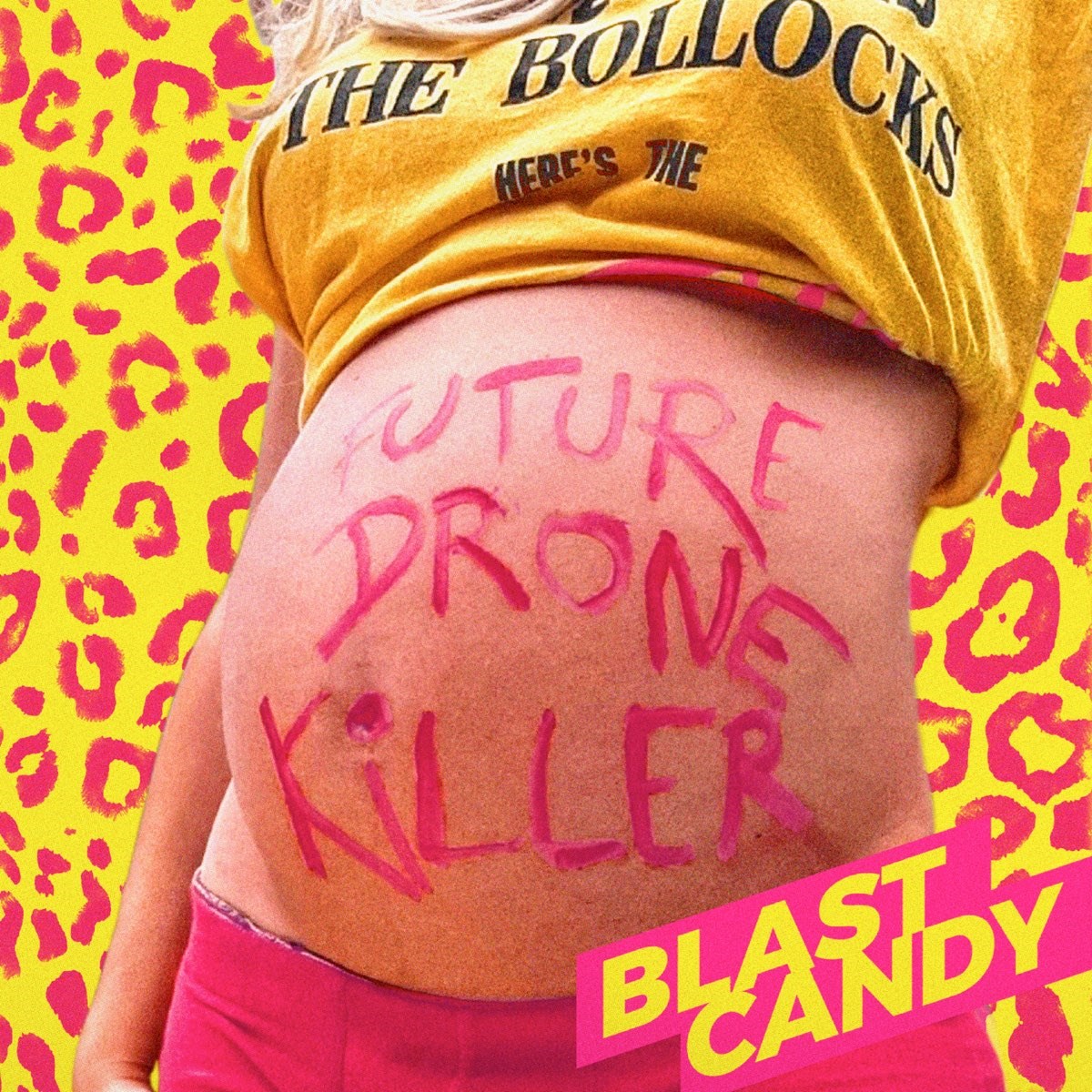 Afbeelding van Blast Candy - Future Drone Killer
