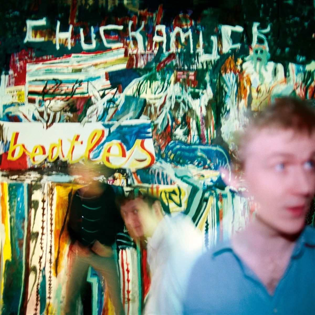 Afbeelding van Chuckamuck - Beatles