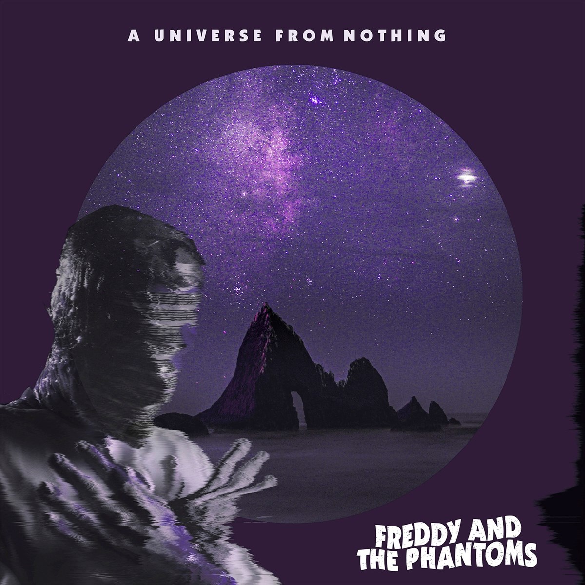 Afbeelding van Freddy And The Phantoms - A Universe From Nothing