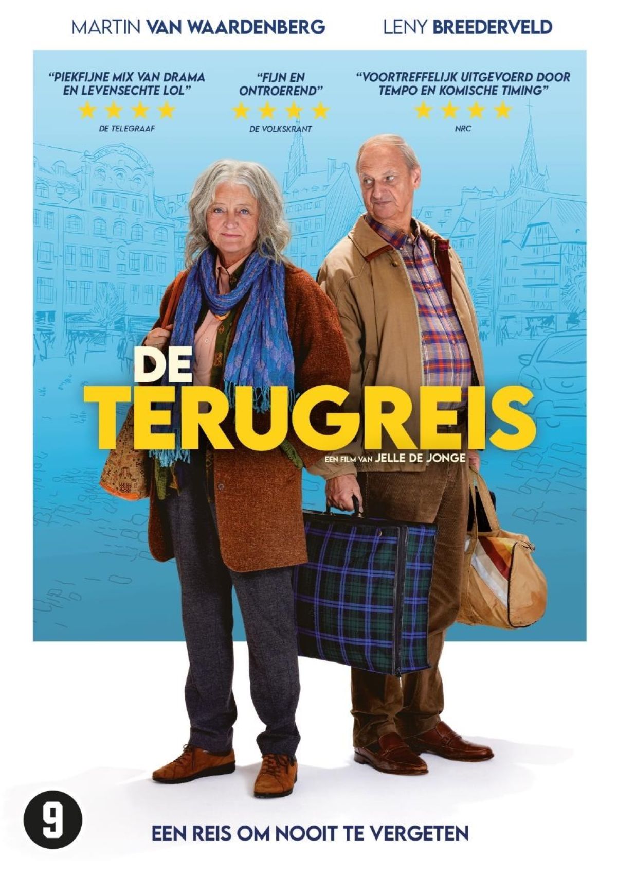 De Terugreis
