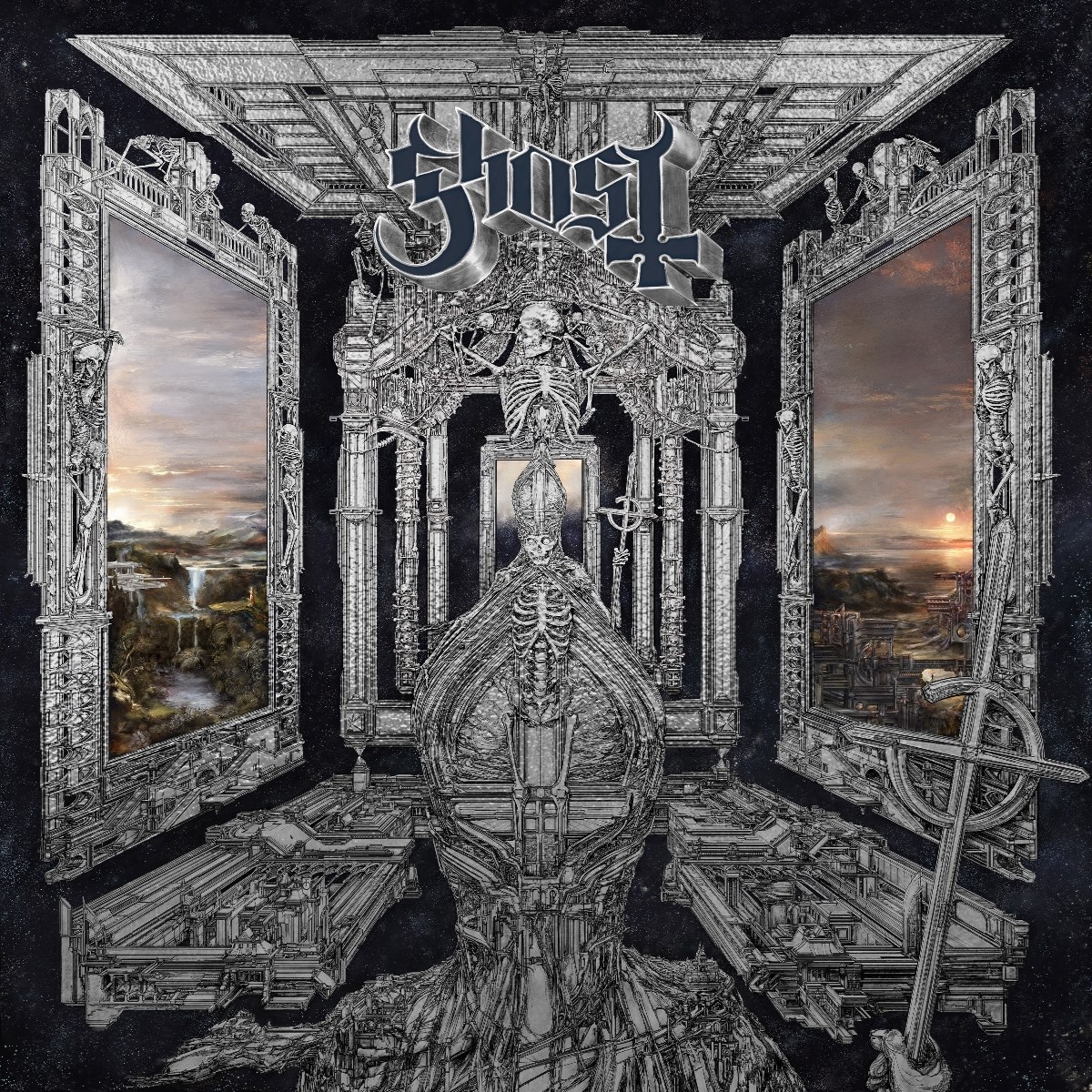 Afbeelding van Ghost - Skeletá
