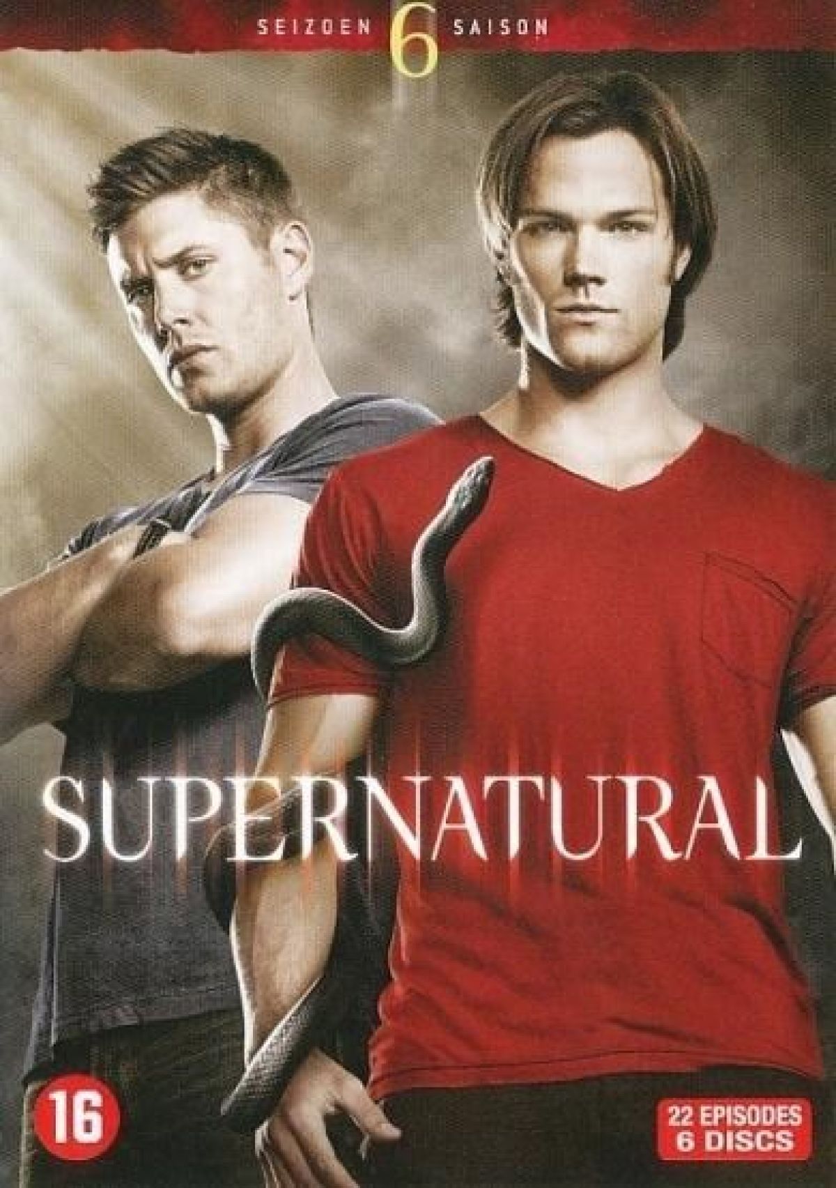Supernatural - Seizoen 6
