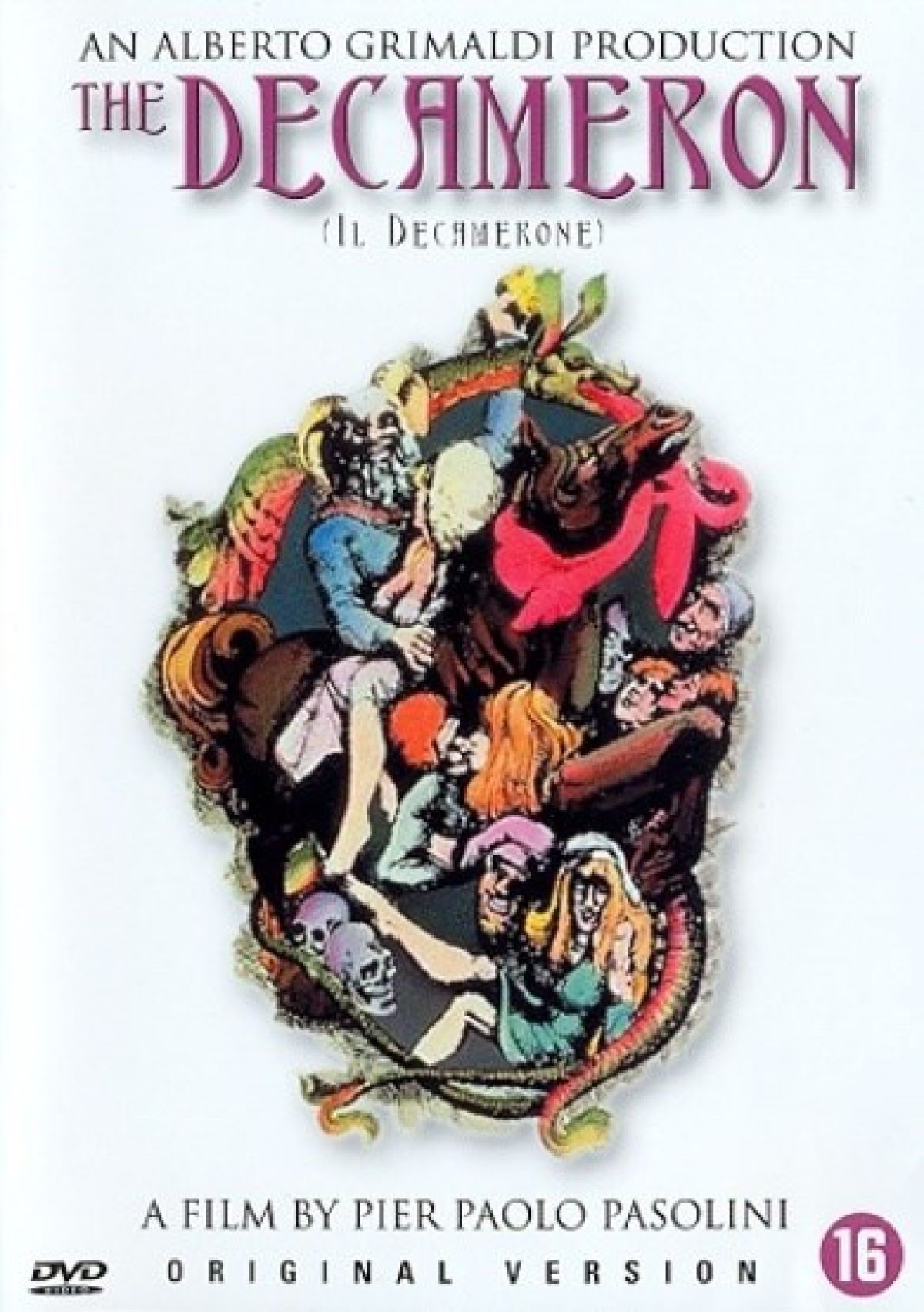 Decamaron