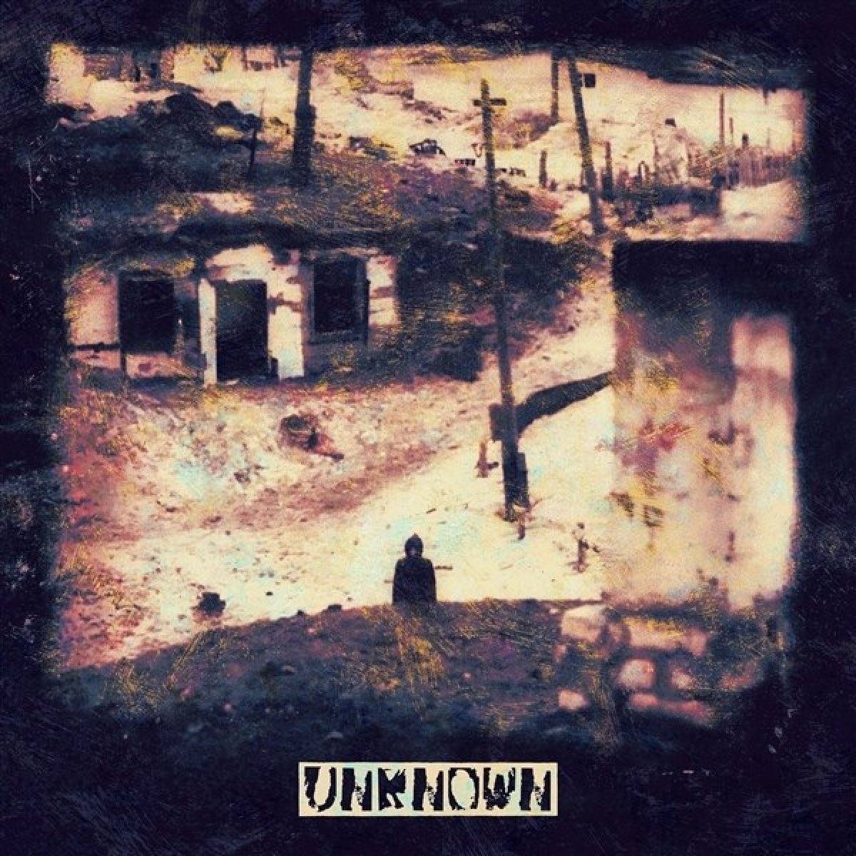Afbeelding van Unknown Project - Untitled Recordings
