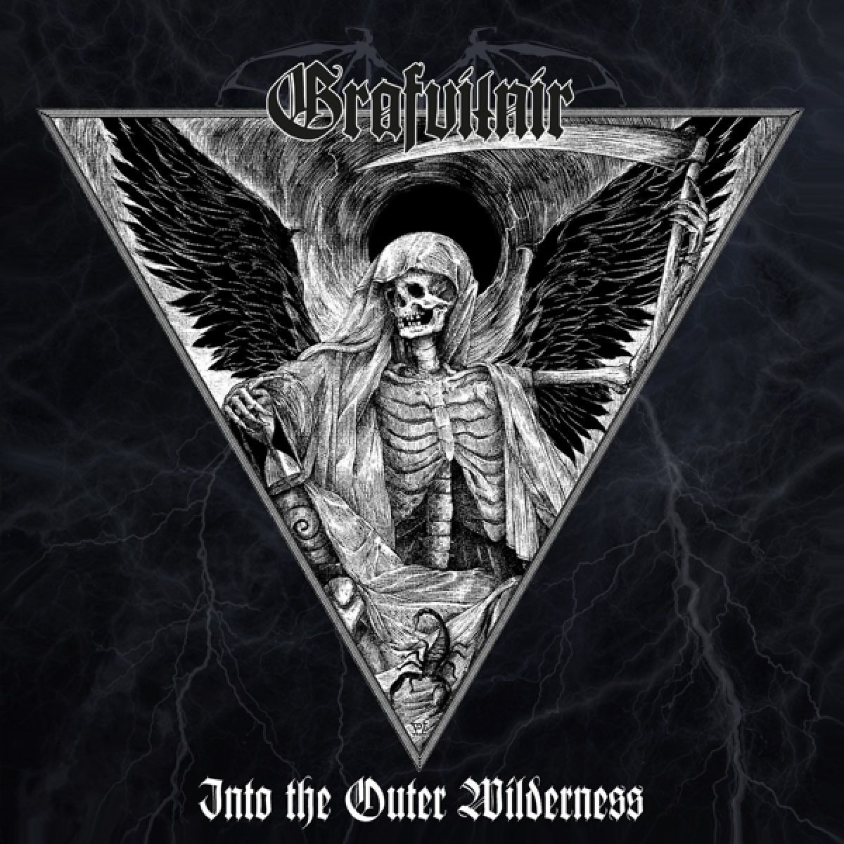 Grafvitnir - Into The Outer Wilderness