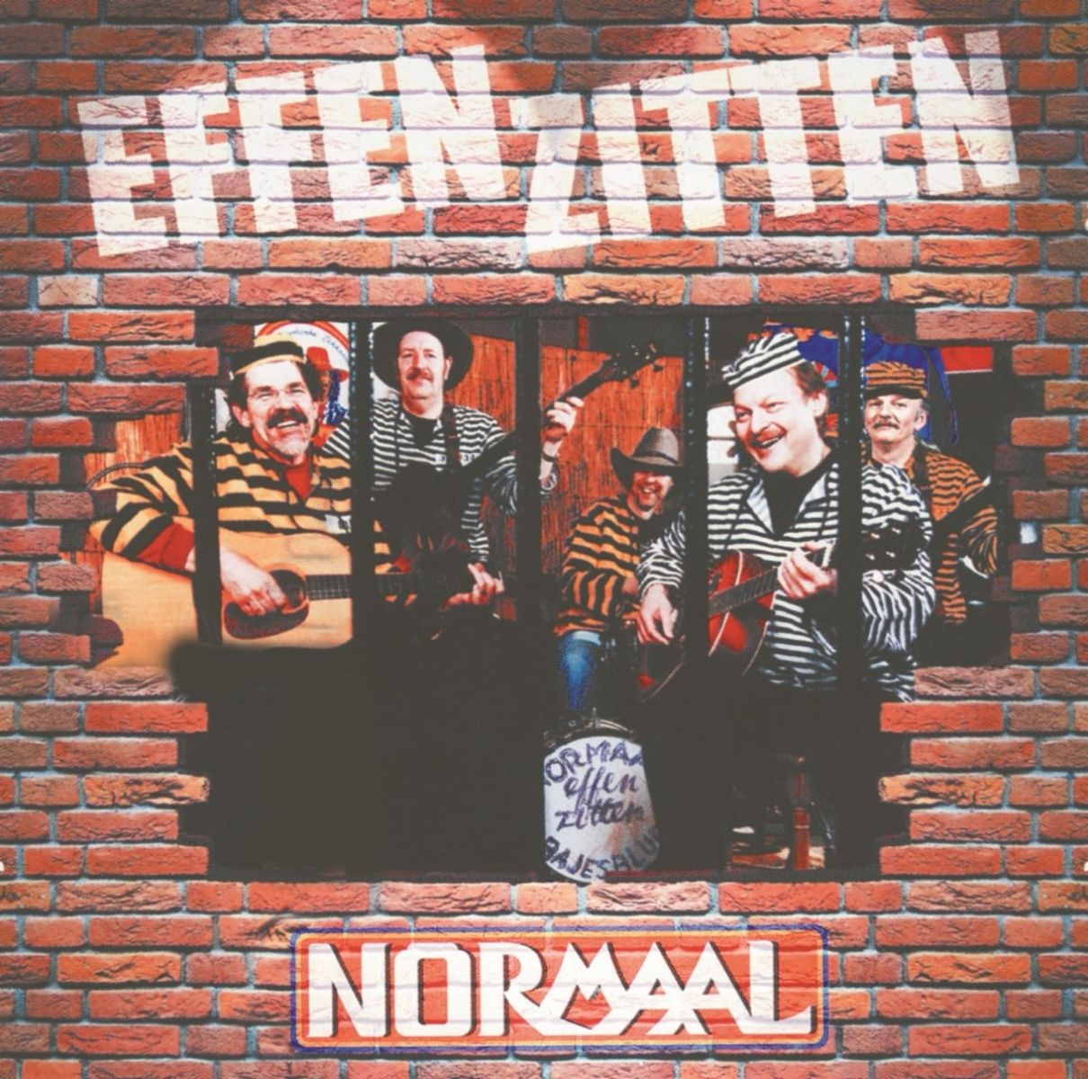 Afbeelding van Normaal - Effen Zitten