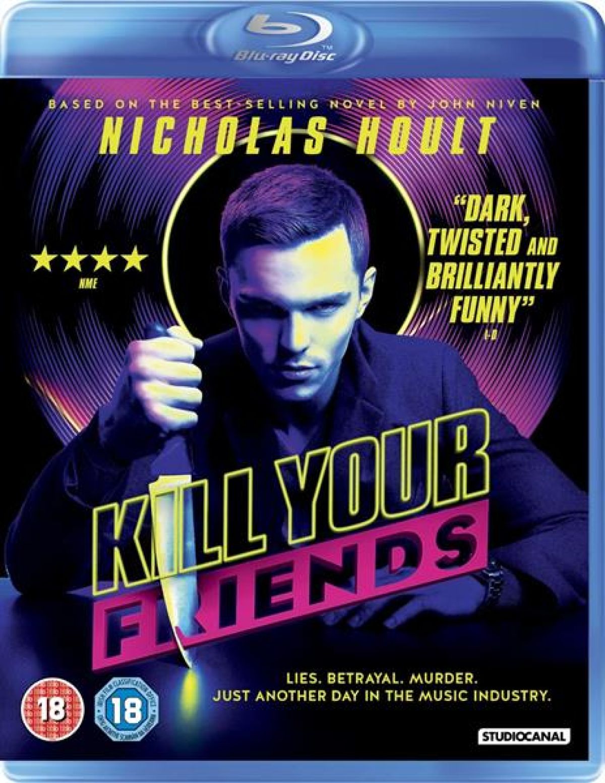 Afbeelding van Kill Your Friends