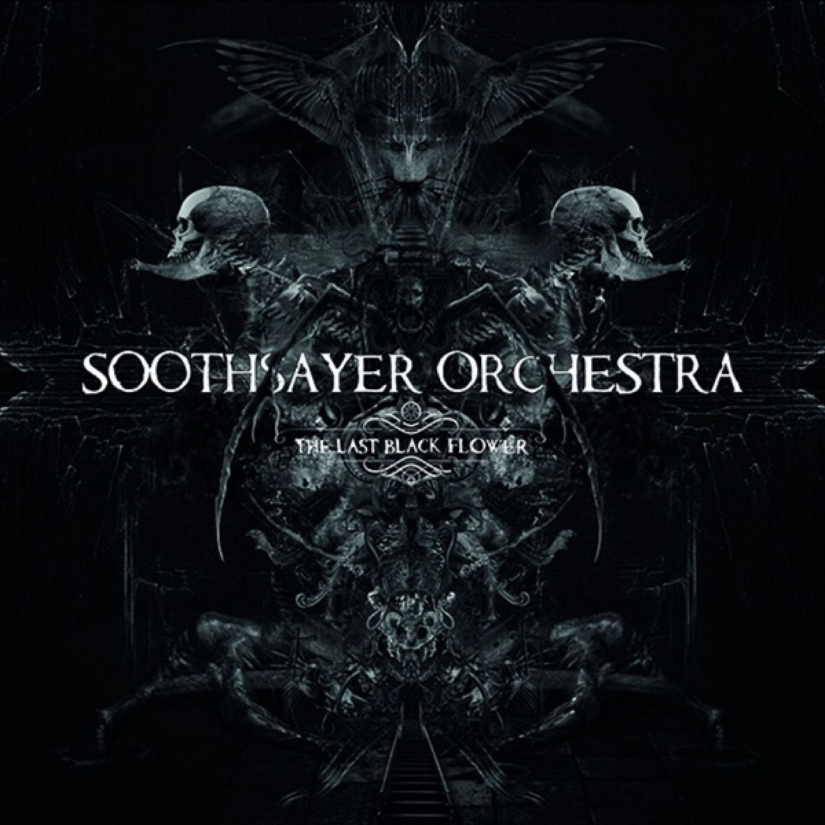 Afbeelding van The Last Black Flower