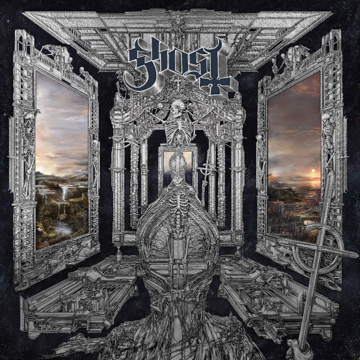 Afbeelding van Ghost - Skeletá