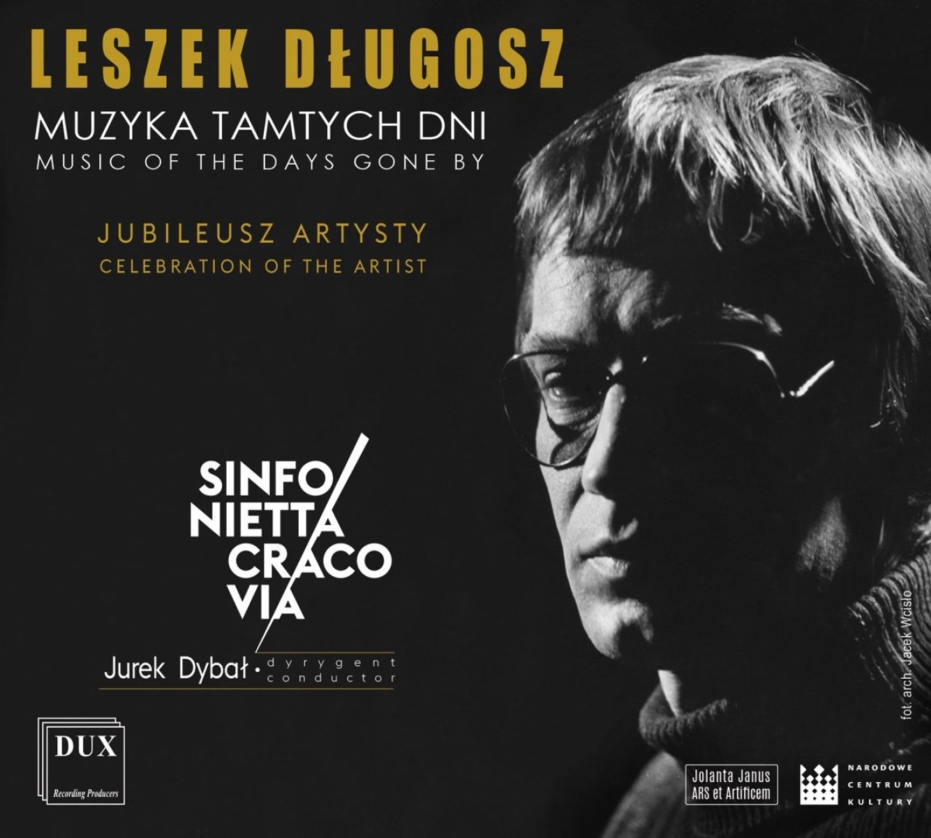 Afbeelding van Leszek Dlugosz: Music Of The Days Gone By