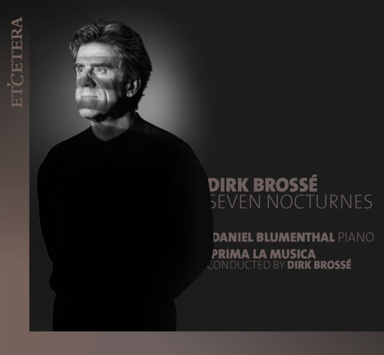 Afbeelding van Daniel Blumenthal, Prima La Musica, Dirk Brossé - Brossé: Seven Nocturnes