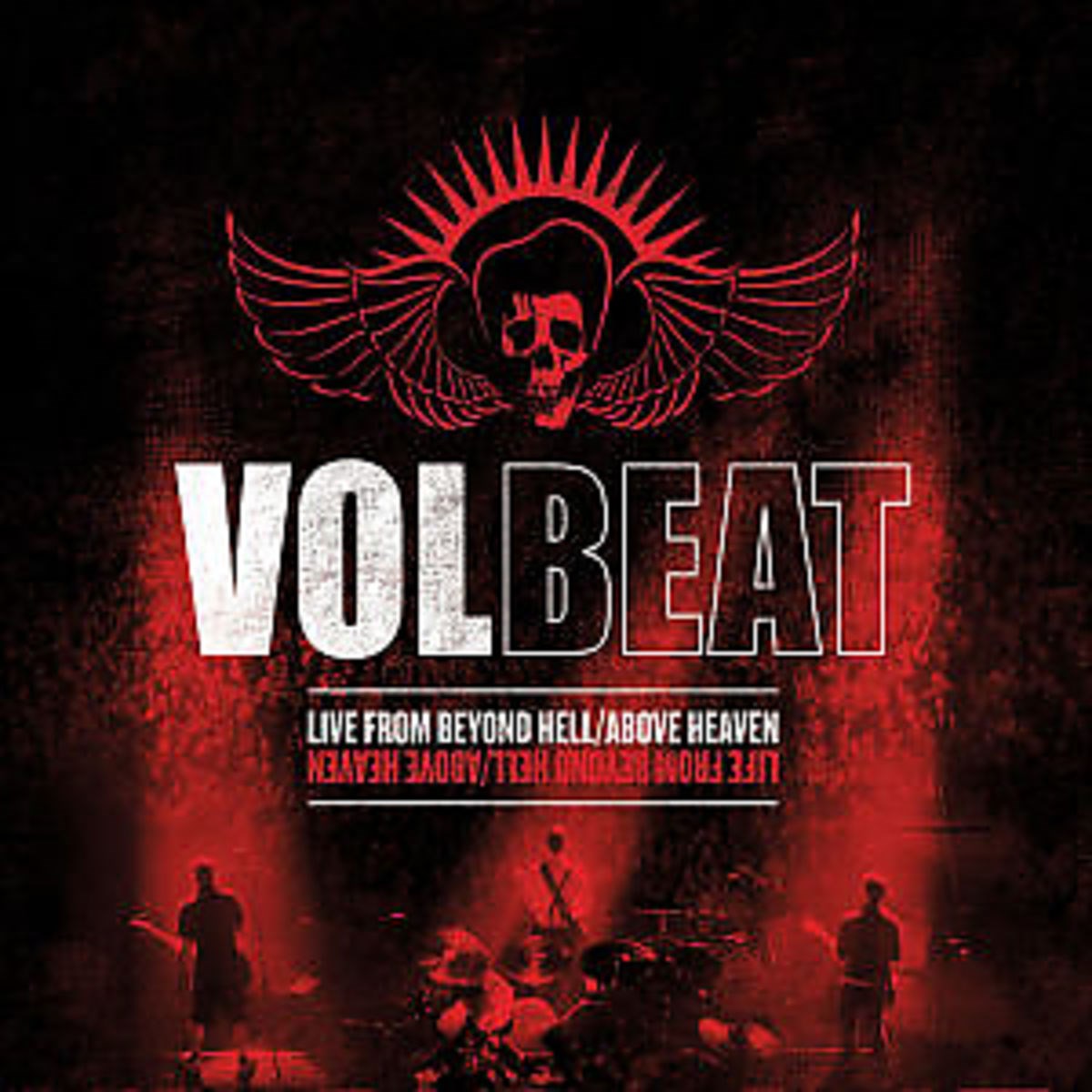 Afbeelding van Volbeat - Live From Beyond Hell / Above Heaven