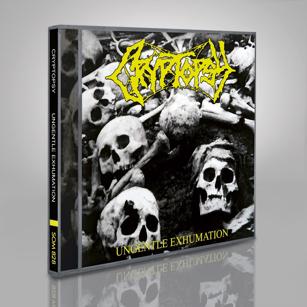 Afbeelding van Ungentle Exhumation