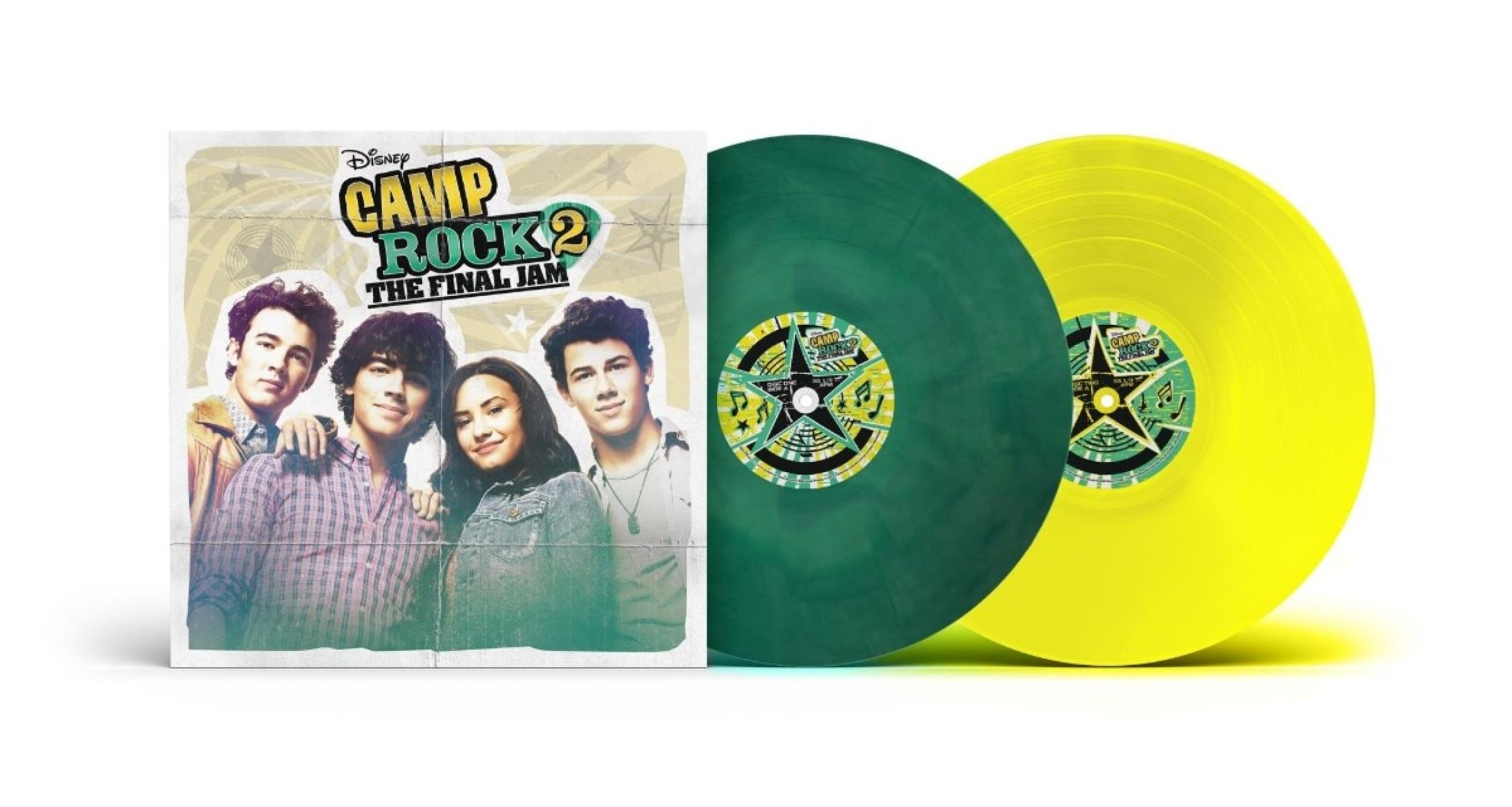 Afbeelding van Various Artists - Camp Rock 2: The Final Jam
