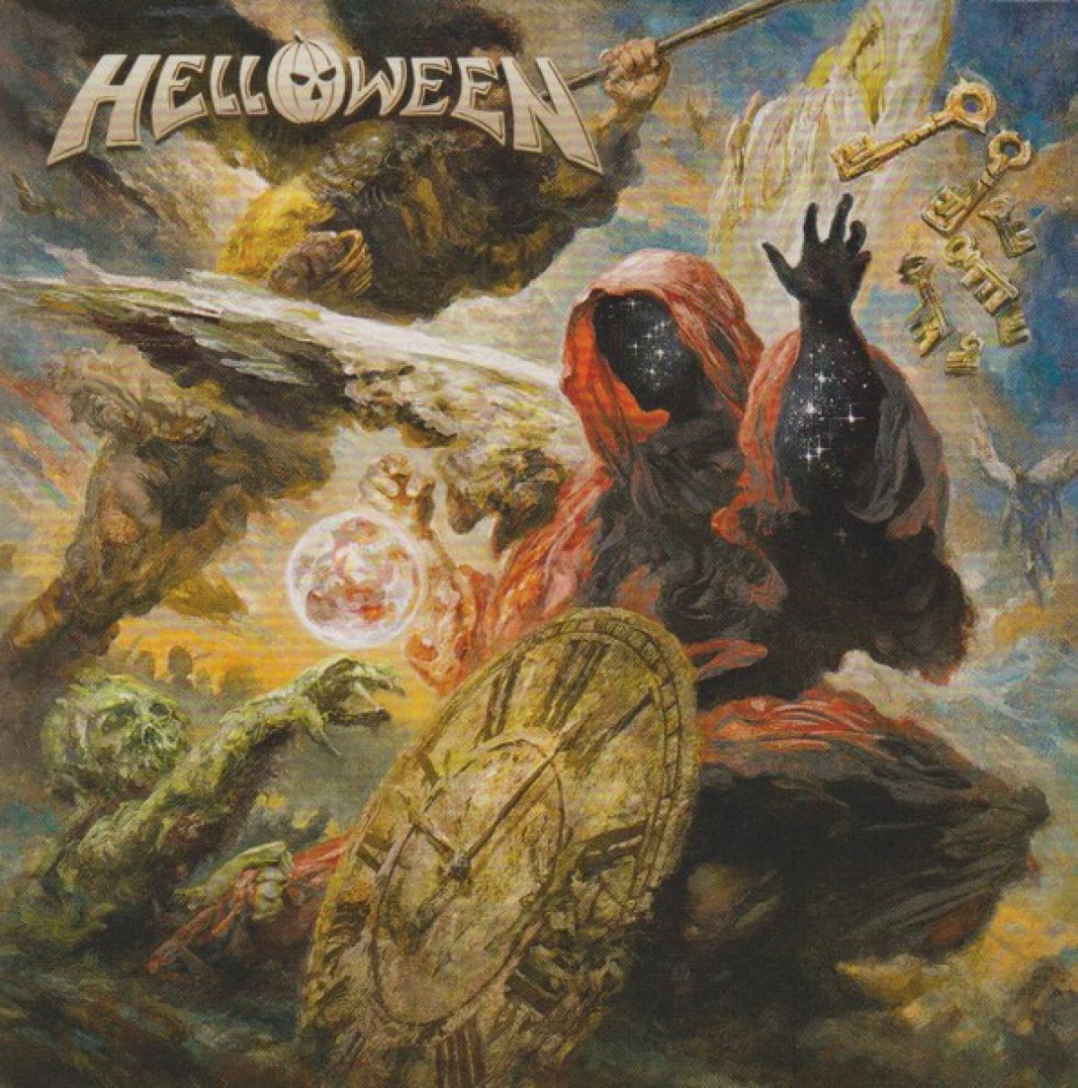 Afbeelding van Helloween - Helloween